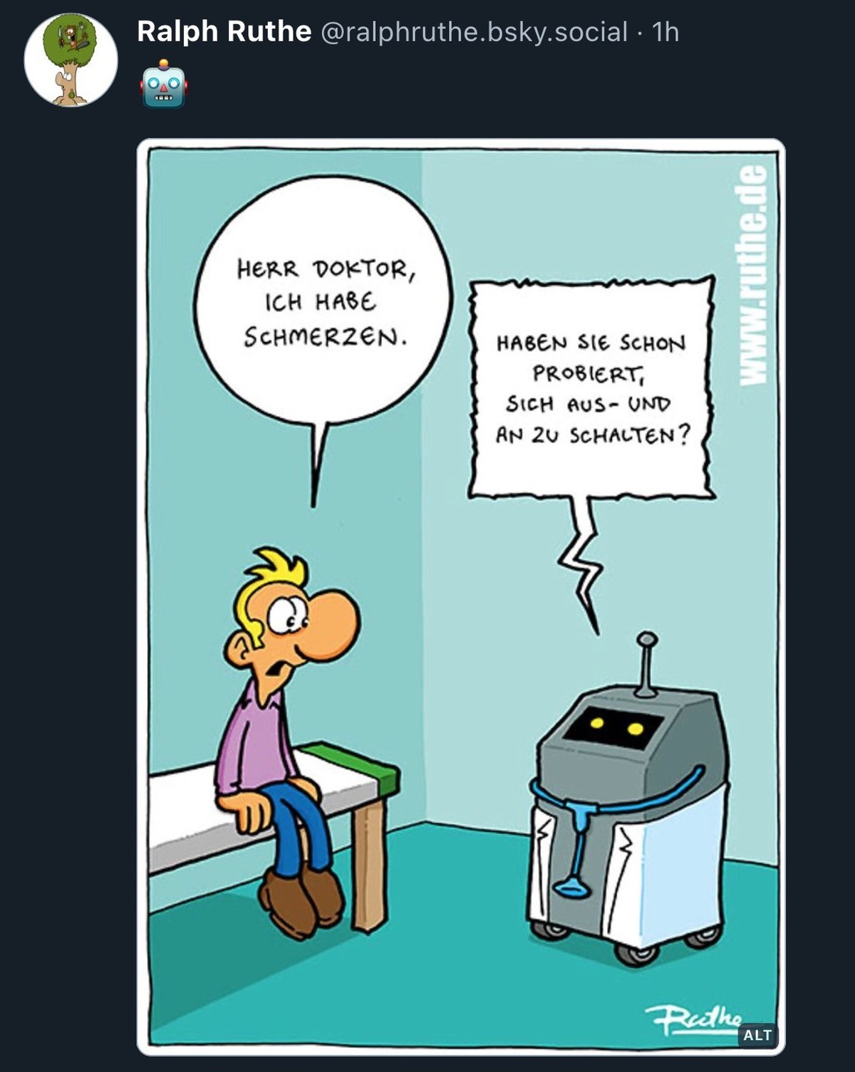 Karikatur