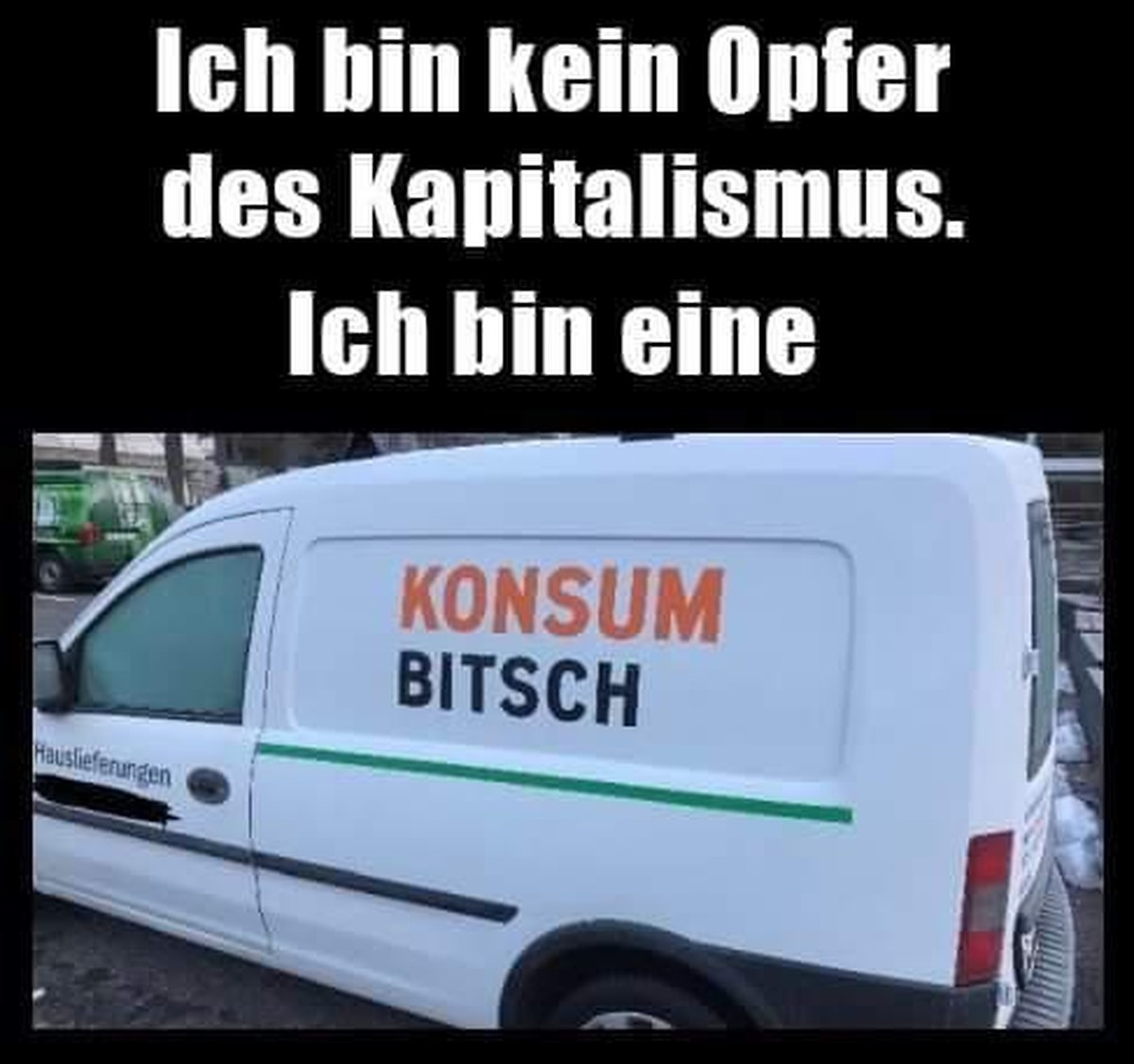 Wer «Erster» ist, hat verloren! Schnell! PICDUMP!
Würde auch in einem Winnie Pooh meme funktionieren.