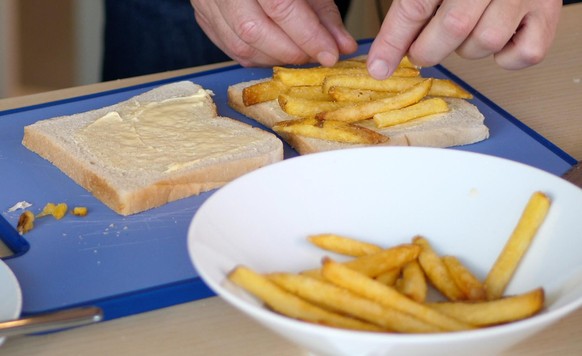 sandwiches der 70er