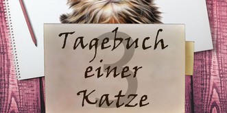 «Liebes Tagebuch, ich glaube, mein Mensch ist ein Monster!»