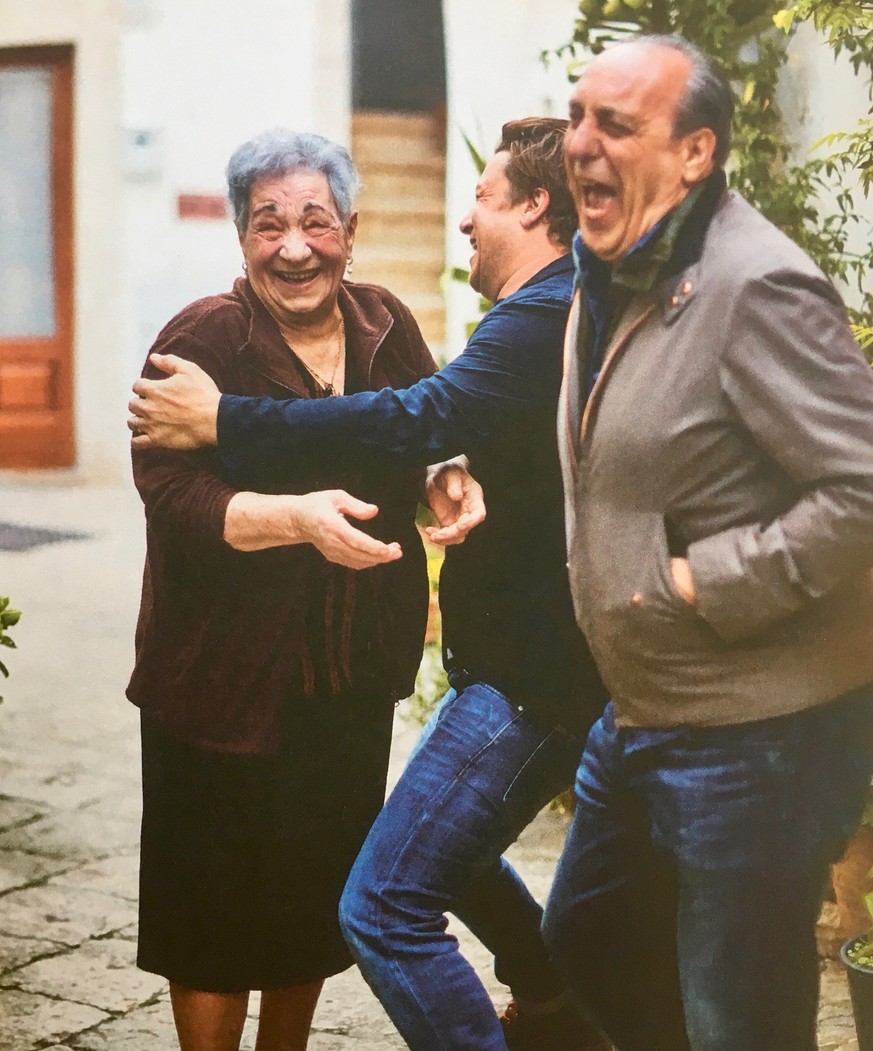 nonna grossmutter italien italia essen food jamie oliver gennaro contaldo https://www.jamieoliver.com