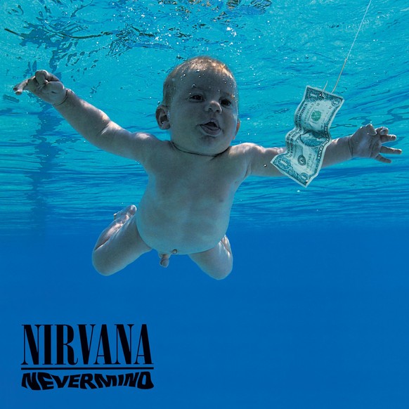 Unvergessen: das ikonische Nirvana-Cover.
