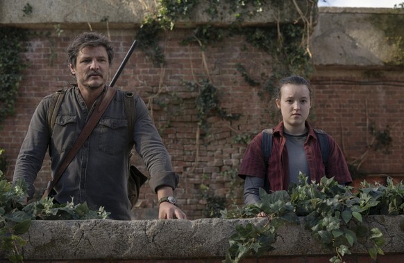 The Last of Us - Staffel 1 mit Pedro Pascal und Bella Ramsey