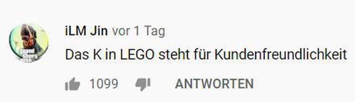 Kommentare zum Video von Held der Steine.