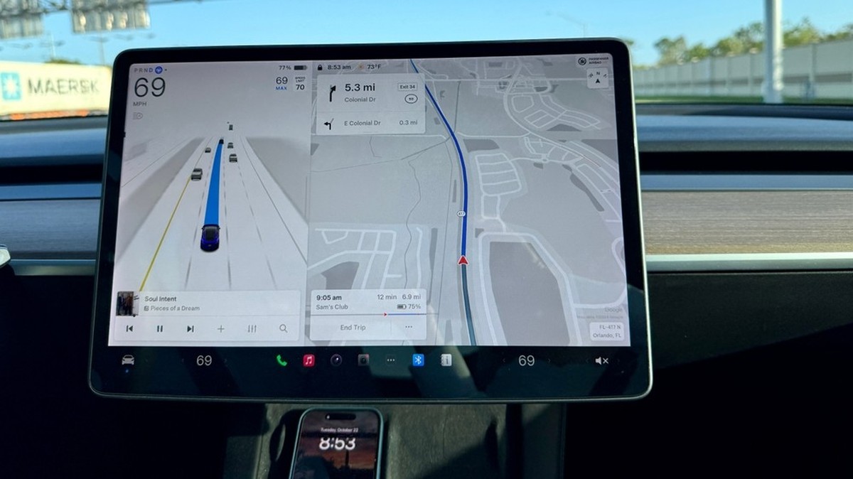 Elon Musks Autofirma schaltet das eigene Fahrassistenzpaket nur noch gegen monatliche Bezahlung frei.