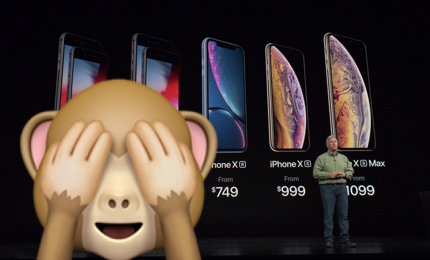 Apple hats mit den neuen iPhones verkackt? Ein Drama in sechs Akten