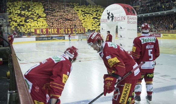 In der Ilfis-Halle sind die Tigers eine Macht.