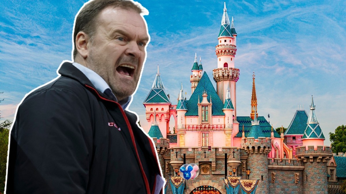 Visp – An unusual crisis scenario at Disneyland Hockey