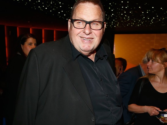Schauspieler <strong>Ottfried Fischer</strong>. MUNICH, GERMANY - JUNE 27: Ottfried Fischer attends the Opening Night of the Munich Film Festival 2014 at Mathaeser Filmpalast on June 27, 2014 in Munich, Germany. (Photo by Andreas Rentz/Getty Images for Filmfest Muenchen)