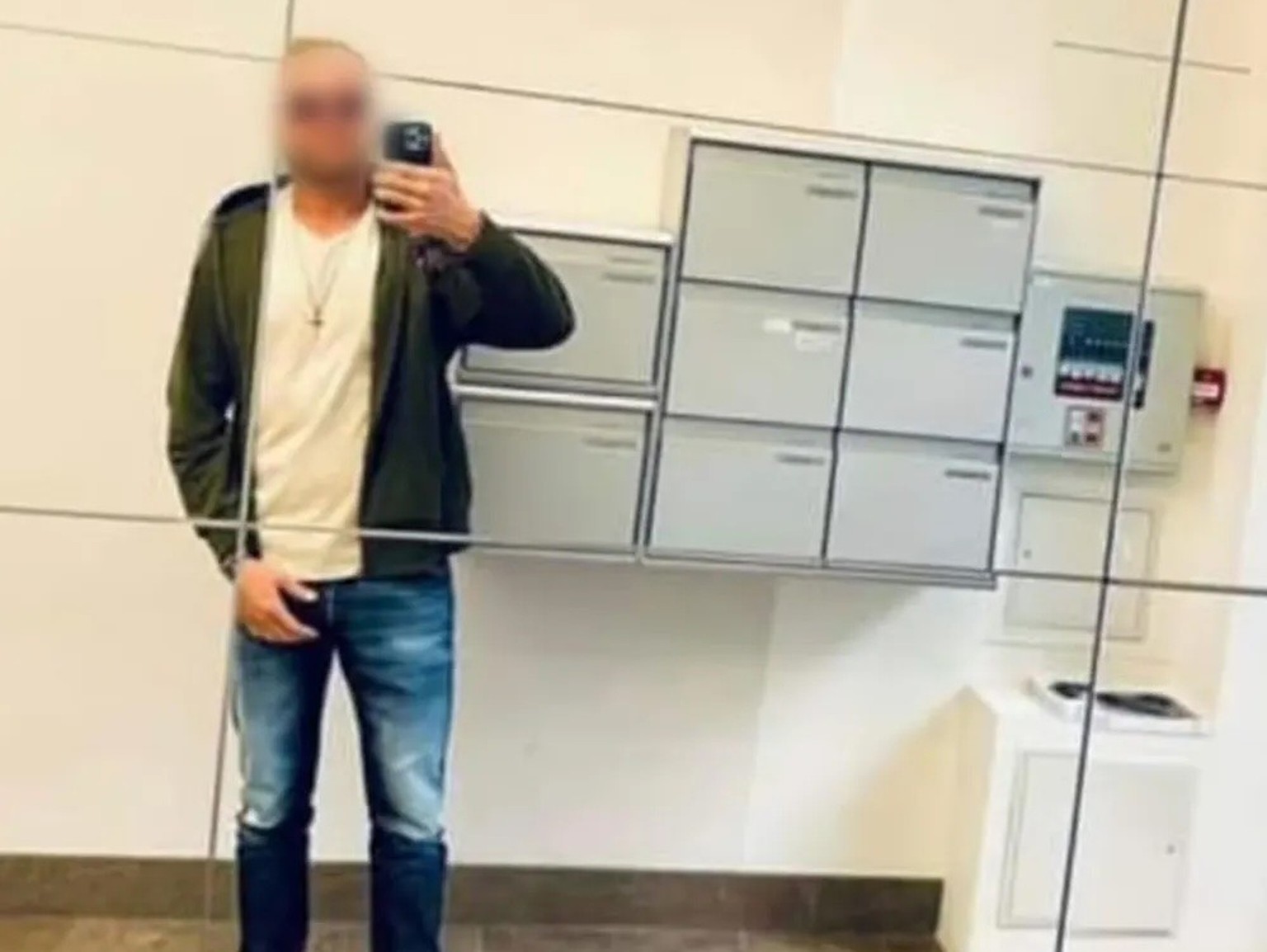 Zürcher Goldküsten Mörder