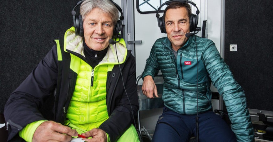 TV: Braucht das SRF noch Experten im Sport live? - watson