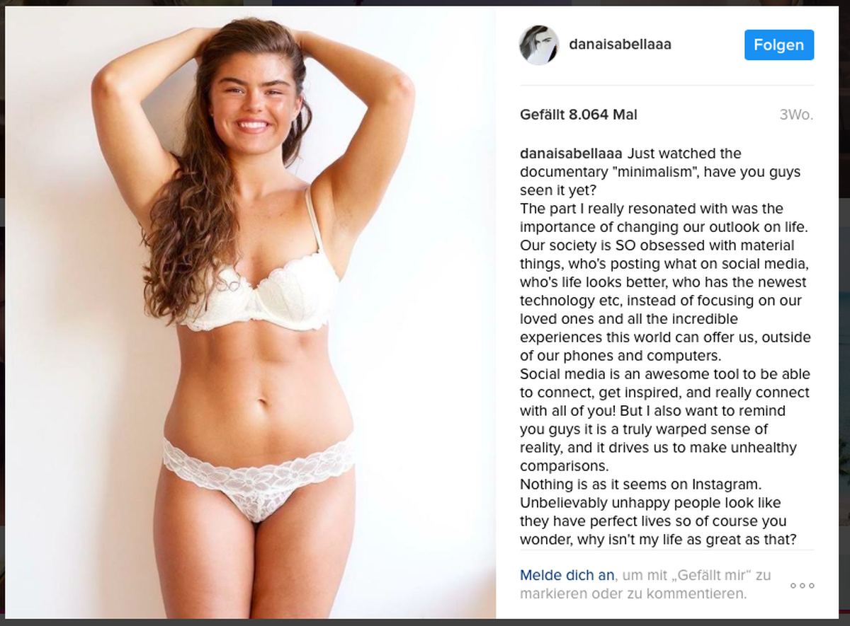 Body Positivity, bodypositive, Instagram, Bauch,