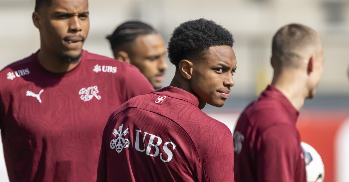 Beim Nati-Debüt verletzte er sich schwer – doch Alvyn Sanches war schnell wieder der Alte