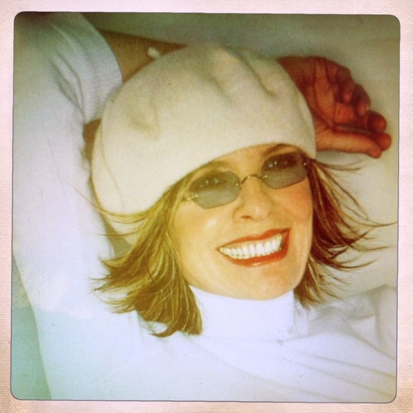 Diane Keaton.