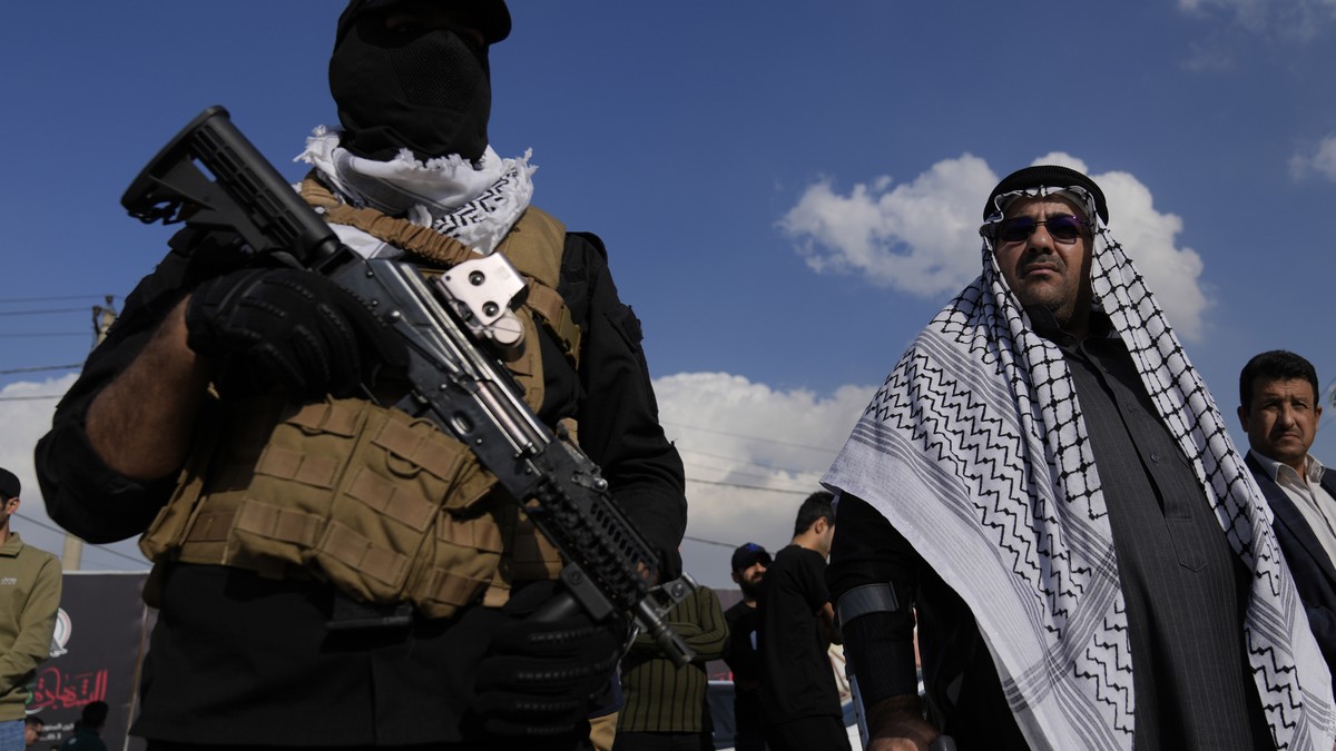 US: “Islamic Resistance in Iraq” responsible for attack Objection rejected: Andrew Tate not allowed to leave Romania