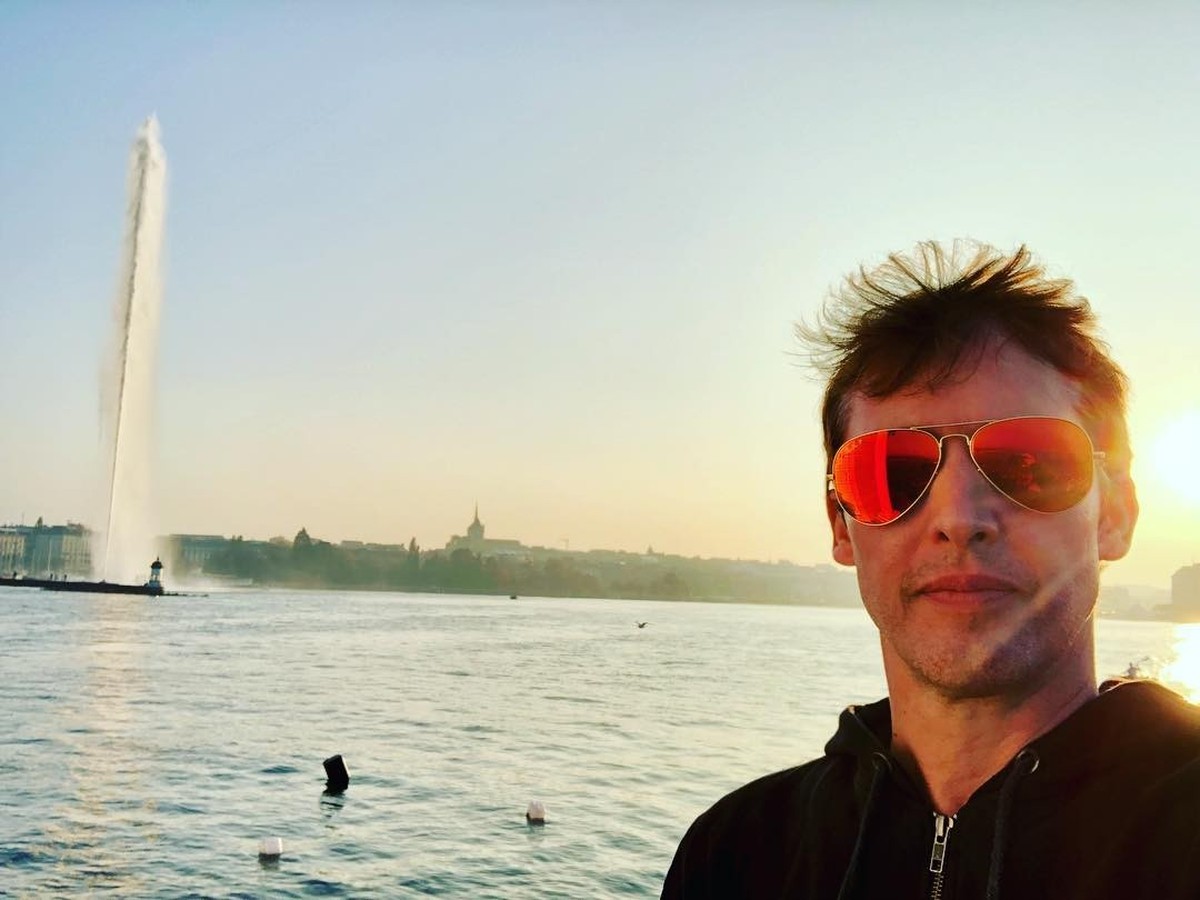 On n'est pas expert, mais il semblerait que ce soit le jet d'eau.