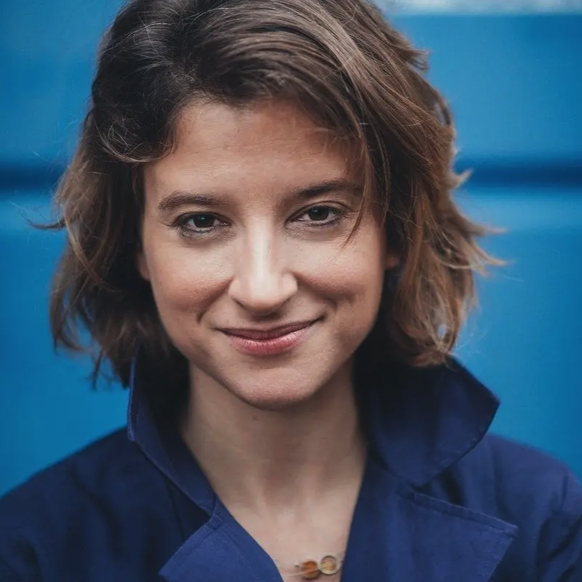 Benita Combet, sociologue de l'Université de Zurich