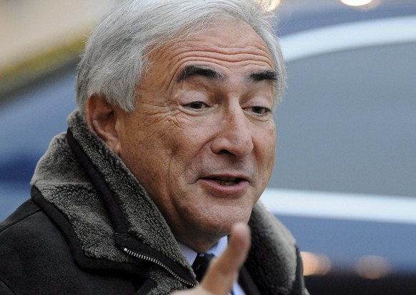 In Frankreich spricht man von der «Kaviar-Linken». Mehrere Spitzenpolitiker der Sozialisten wurden schon mit dem Attribut bedacht, darunter Dominique Strauss-Kahn (im Bild), Ségolène Royale und B ...