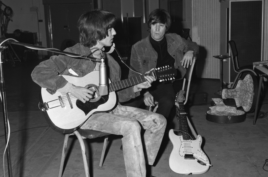 John Lennon Guitar