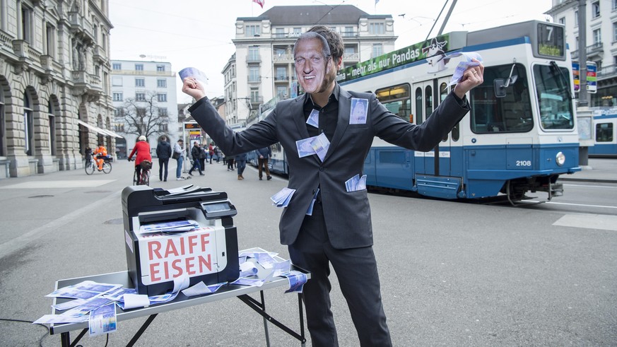 Millionen-Zahlung aus Liechtenstein: Neue Spur im Fall Vincenz