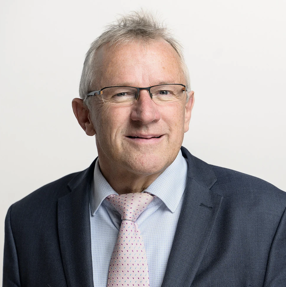 Benjamin Roduit ist Nationalrat im Wallis.