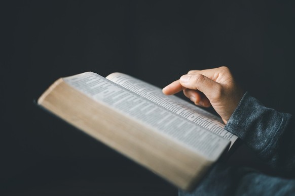 Religion Bibel Christentum