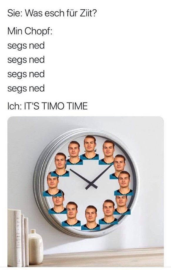 Timo Meier stellt Schweizer Torrekord in der NHL auf
ЁЯдШЁЯП╝ЁЯШО