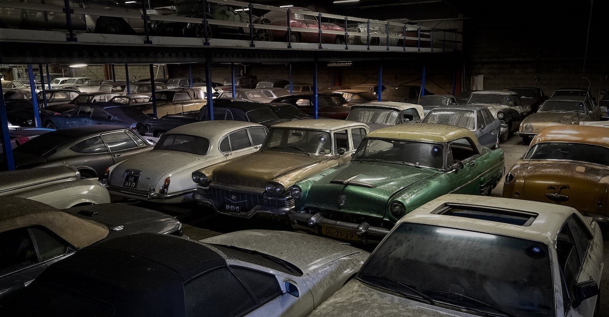 The Palmen Barnfind Collection 2023 https://www.classiccar-auctions.com/palmen
oldtimer auto retro design