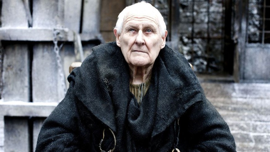 Peter Vaughan Game of Thrones