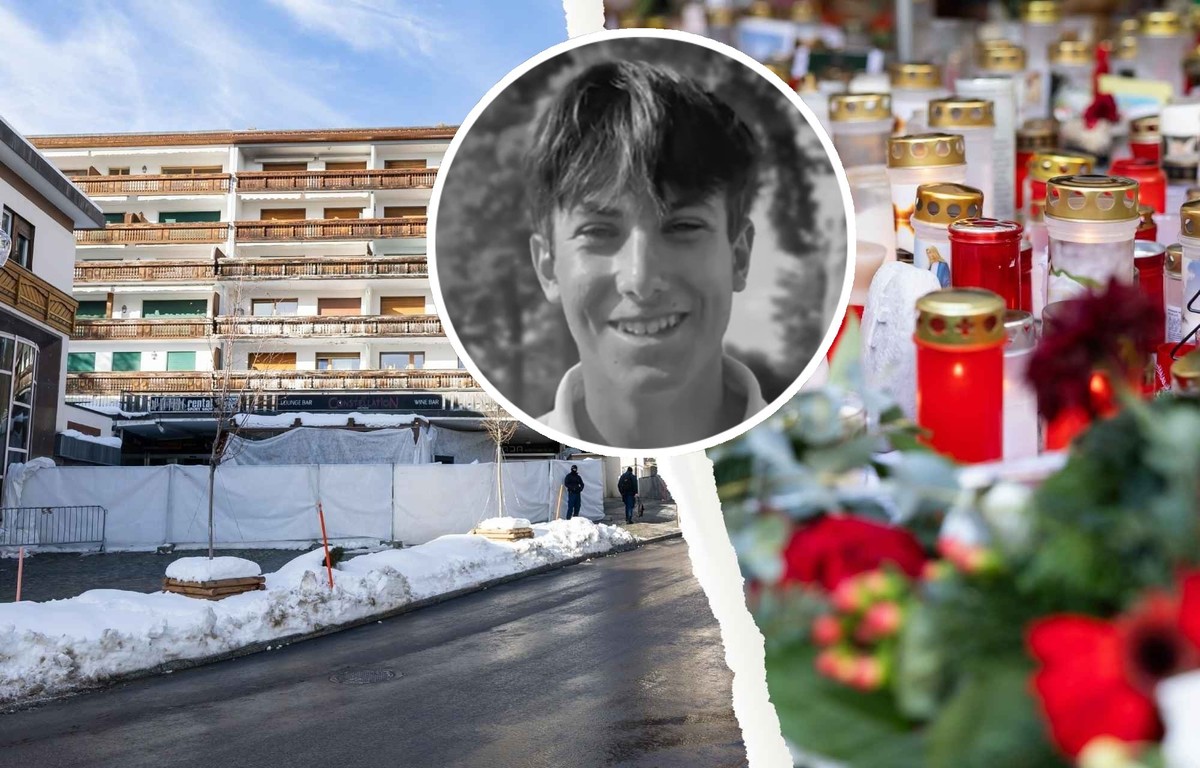 Mort à Crans-Montana, Emanuele n’avait presque aucune brûlure.