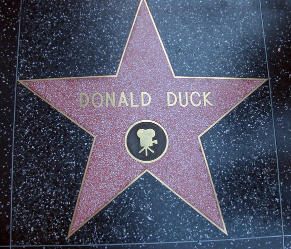 Donald Duck