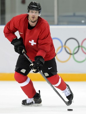 Bislang erfolgreichster Schweizer NHL-Export: Mark Streit.<br data-editable="remove">