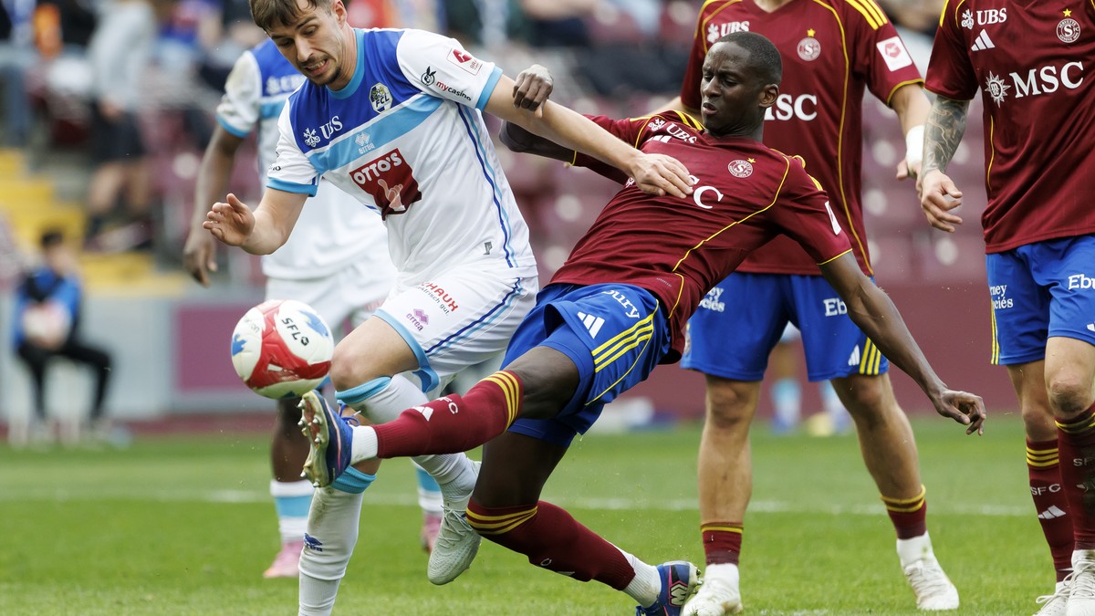 Zwischen Luzern und Servette fallen fast immer viele Tore – auch heute?