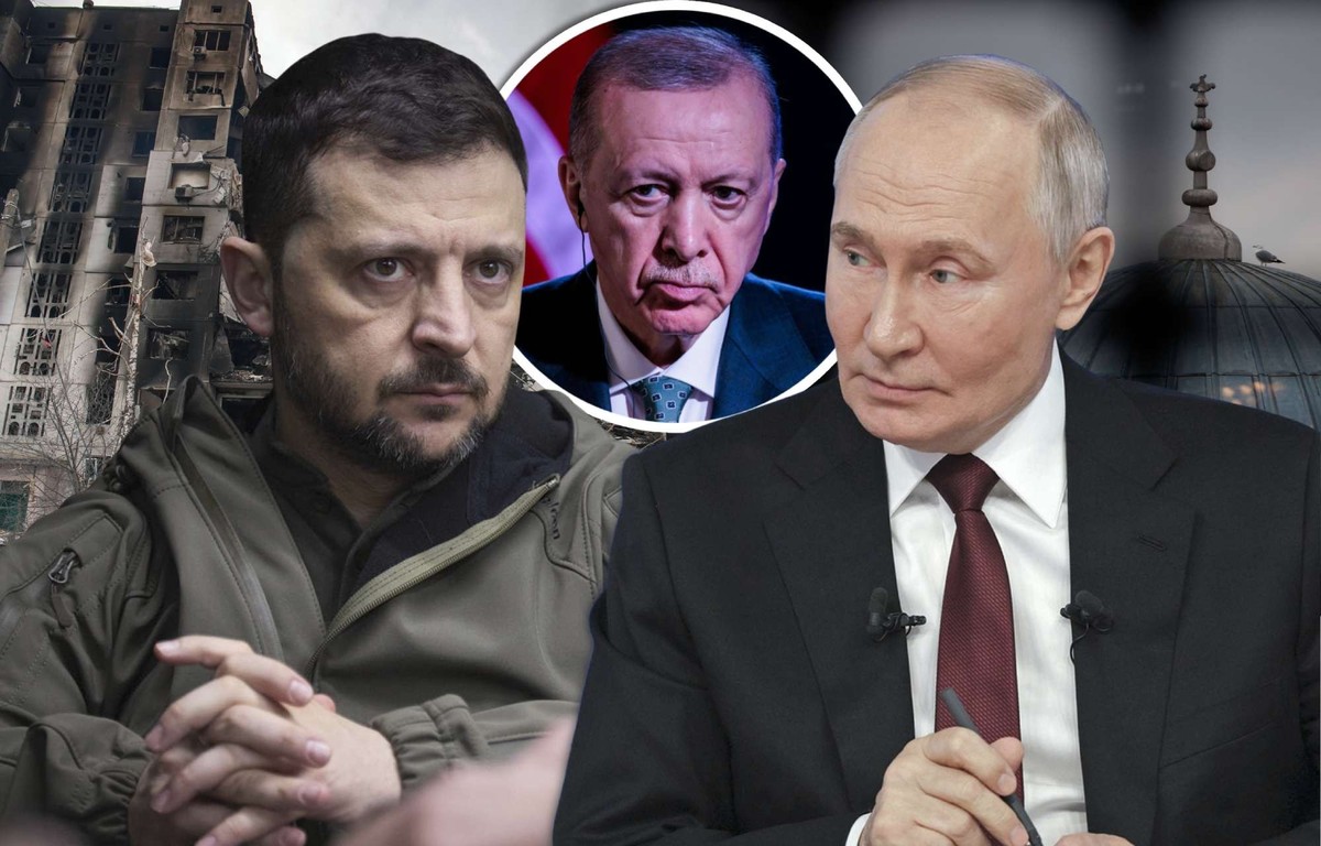 Jeudi, des négociations doivent débuter à Istanbul pour mettre fin à la guerre en Ukraine. Pour la première fois depuis le début du conflit, les présidents Volodymyr Zelensky et Vladimir Poutine pourr ...