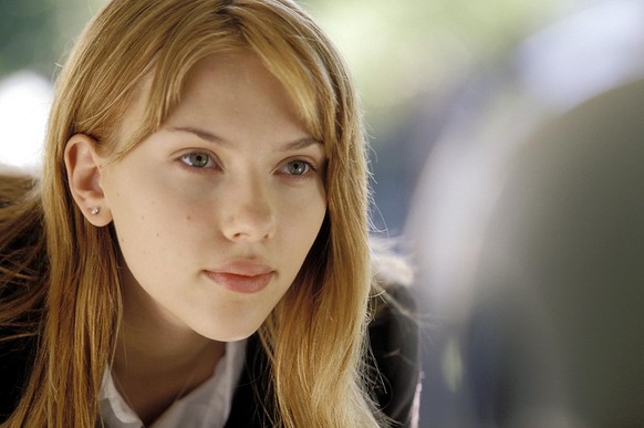 Scarlett Johansson in «Lost in Translation» (2003)