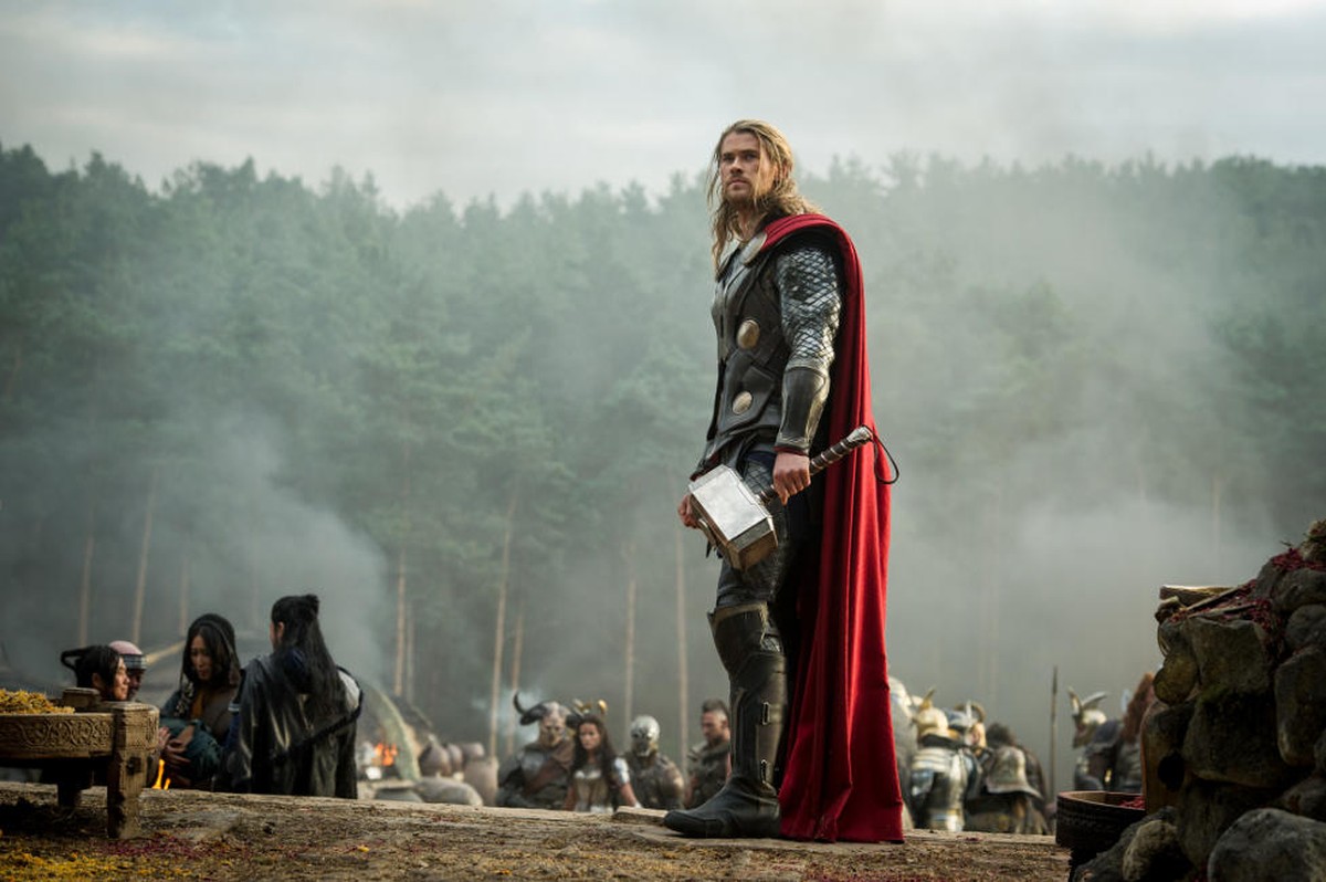 Thor - The Dark Kingdom