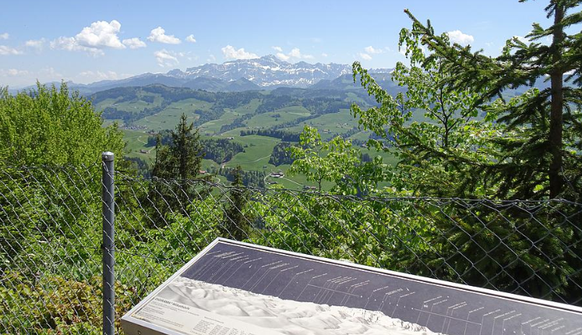 Wilket Gratweg Wilkethöchi Frühlingswanderung Schweiz beste Wanderung