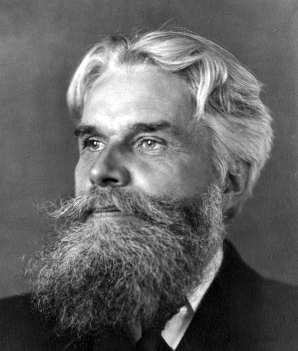 Der britische Sexualforscher Havelock Ellis (1859–1939) war ein Verfechter allgemeiner Sexualerziehung.&nbsp;