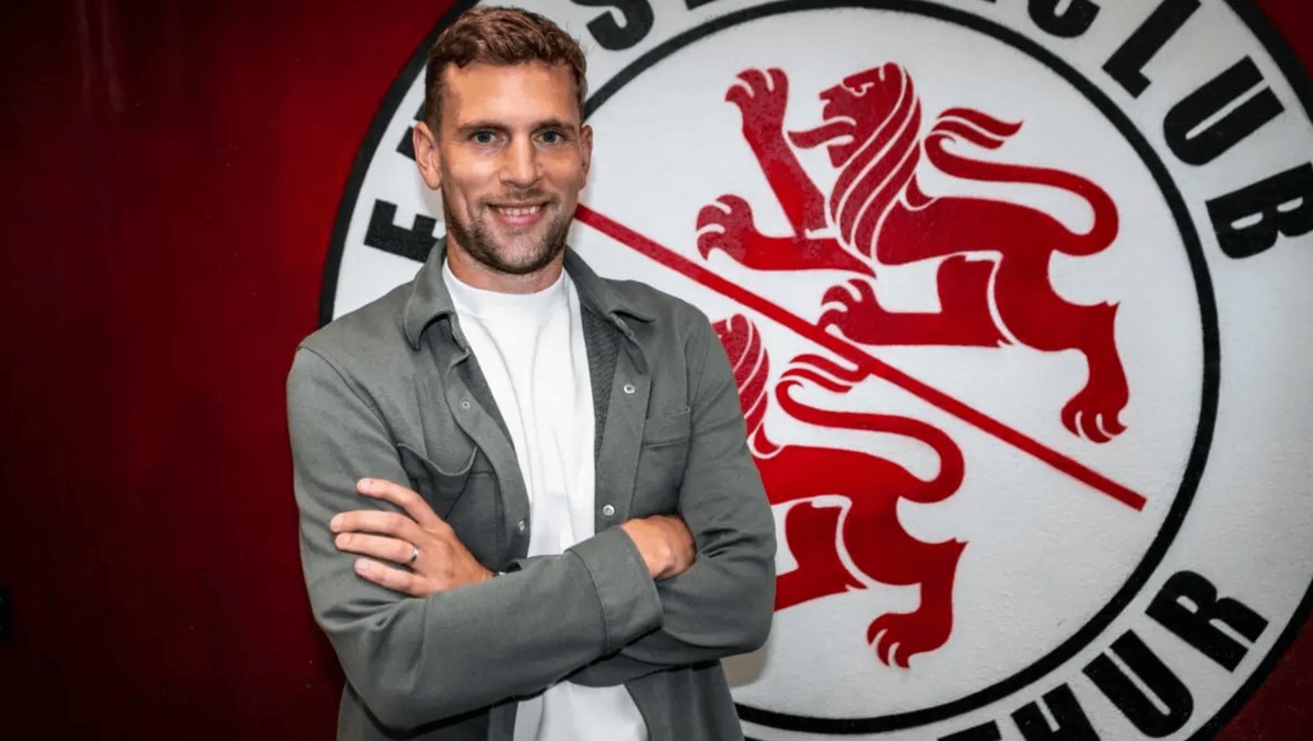 Fabian Frei: «Personne ne doit avoir pitié de moi»