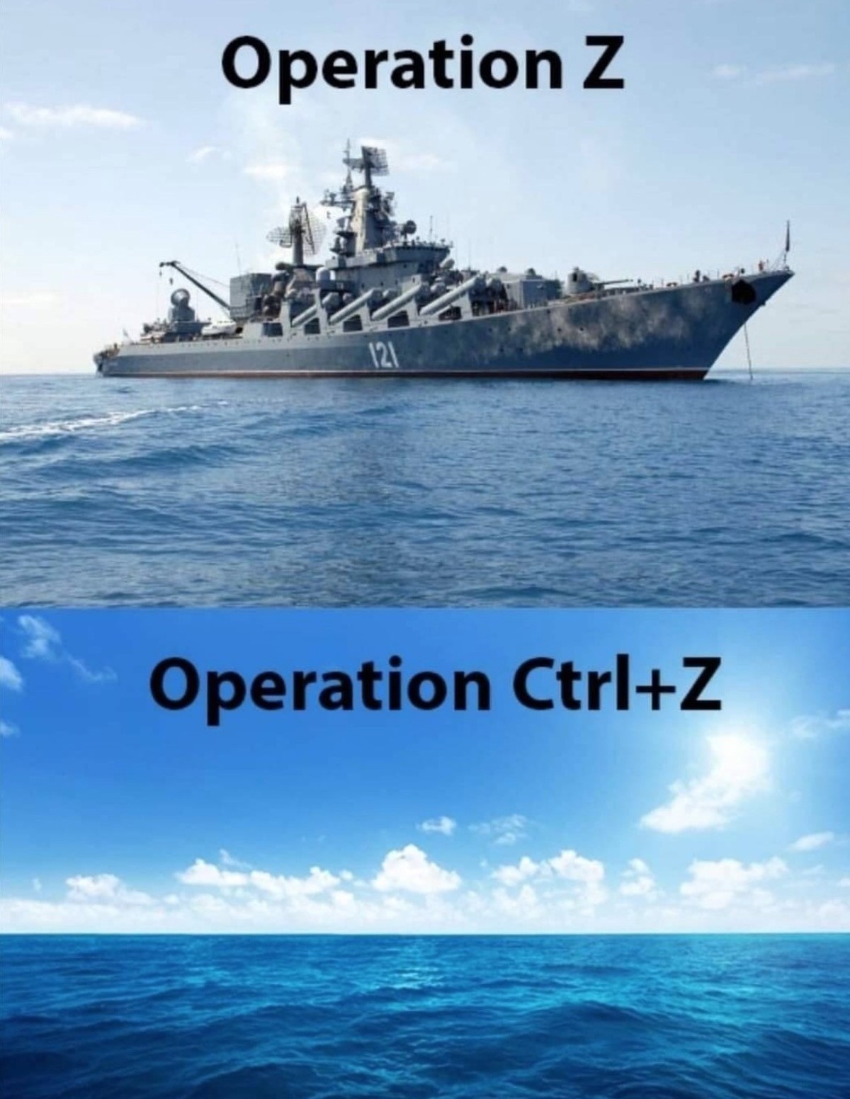 Ukraine-Meme