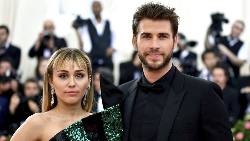 Sind die Drogen Schuld? Miley Cyrus verarbeitet ihre Trennung in neuem Song 