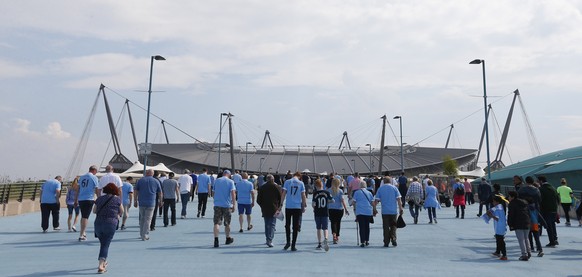 Manchester City droht eine Transfersperre.