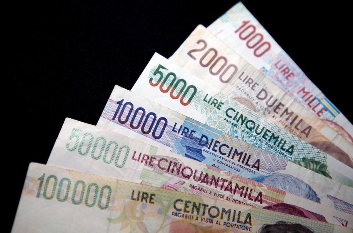 Italienische Lira