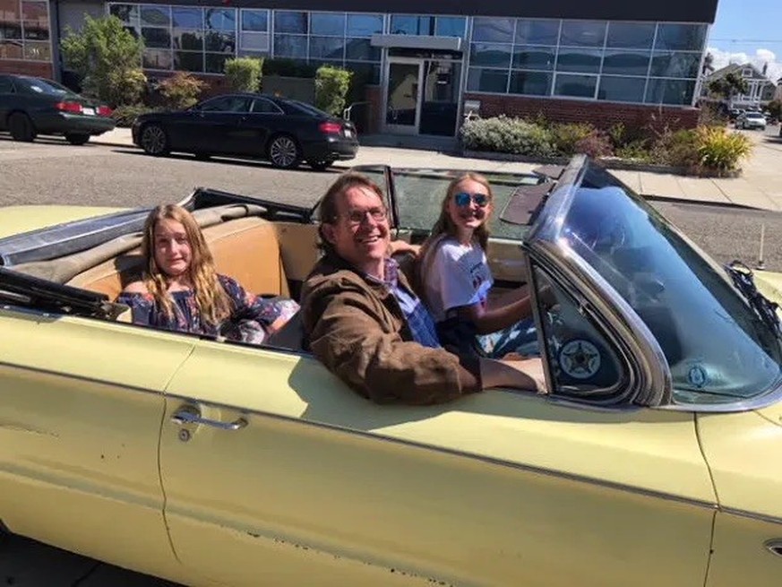 April 21, 2018 — Success Stories | 96 Comments
BaT Auction Success Story: 15-Year-Old Daughter Learns to Drive in 1961 Buick Le Sabre on 3000 Mile Road Trip

https://bringatrailer.com/2018/04/21/bat-a ...