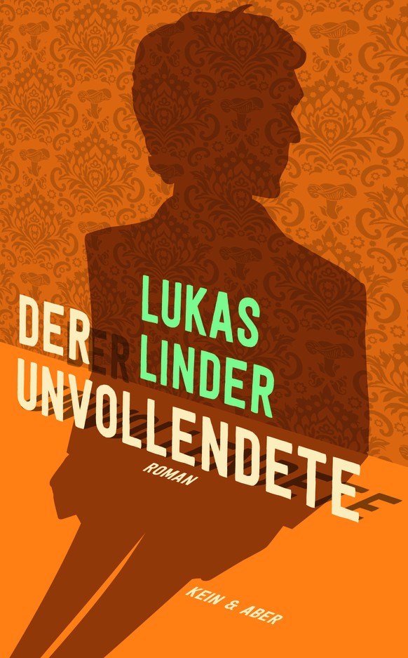 «Der Unvollendete» ist als Hardcover oder Ebook erhältlich.