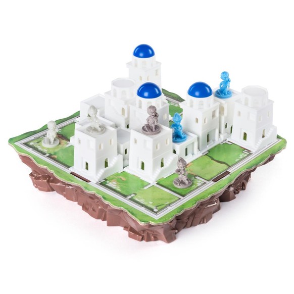 Santorini Brettspiel