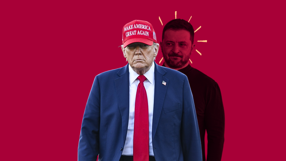 Zelensky a subi la télé-réalité atomique de Trump
