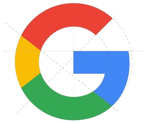 Diskussion um Gestaltung des Google-Logo (April 2024)