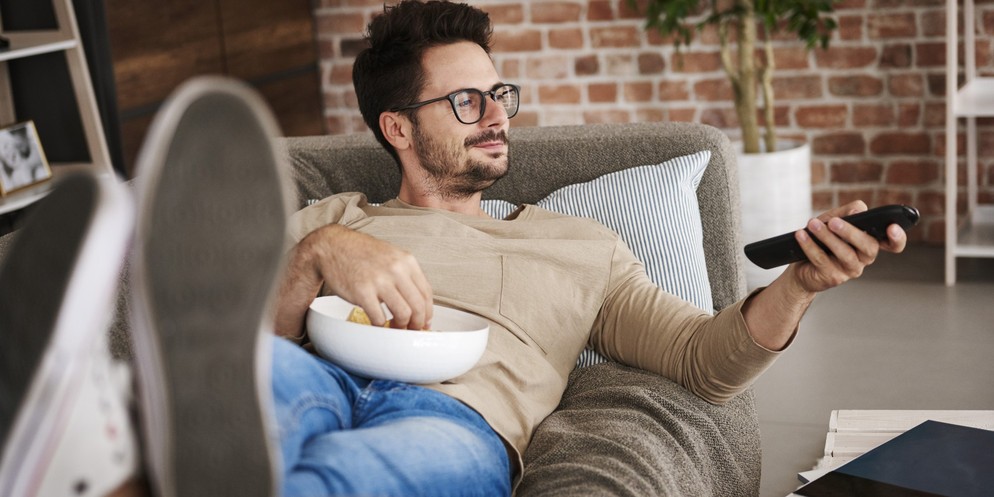 Dieses Wochenende bietet mehr als nur Netflix and Chill.