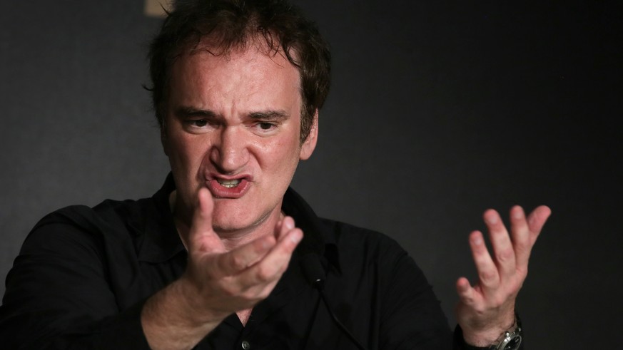 Quentin Tarantino: Was hat er mit «Star Trek» vor?